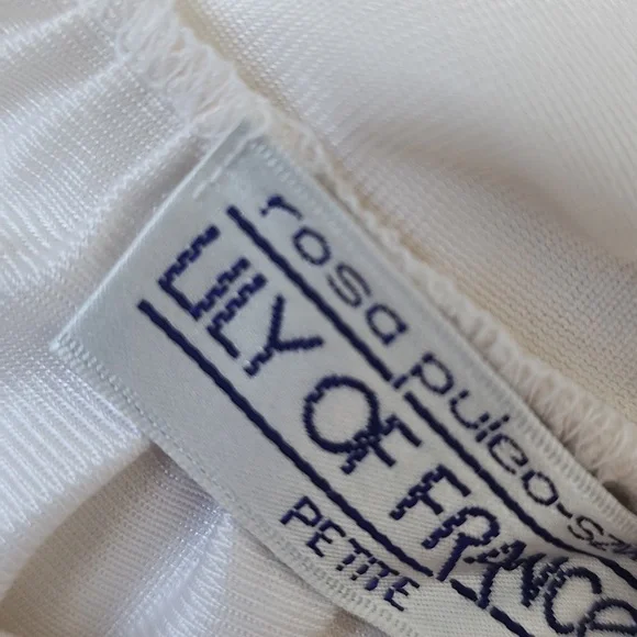 Vintage Lily Of France Night Gown - Picture 5 of 6